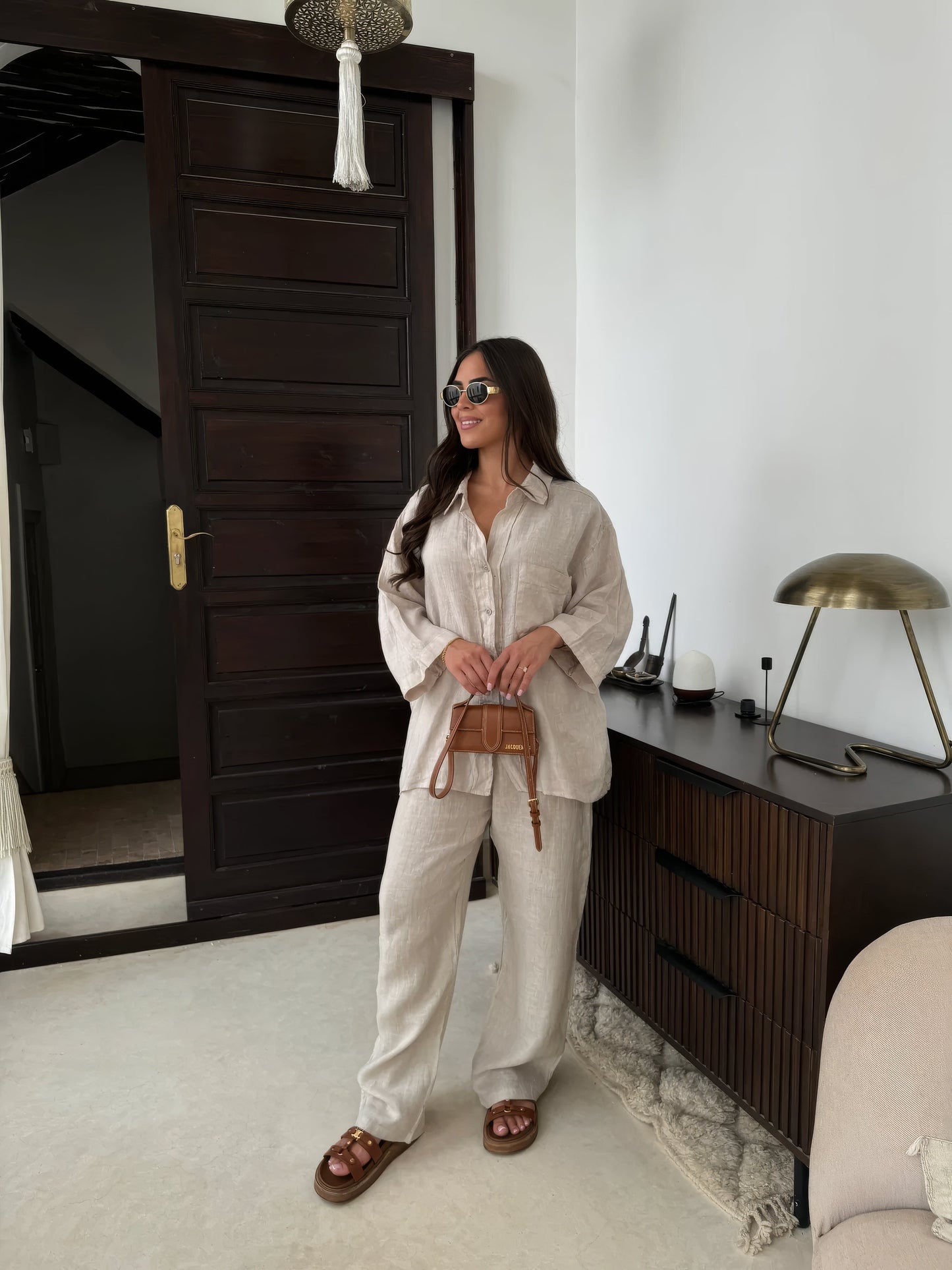Melia™ | Linen-sett
