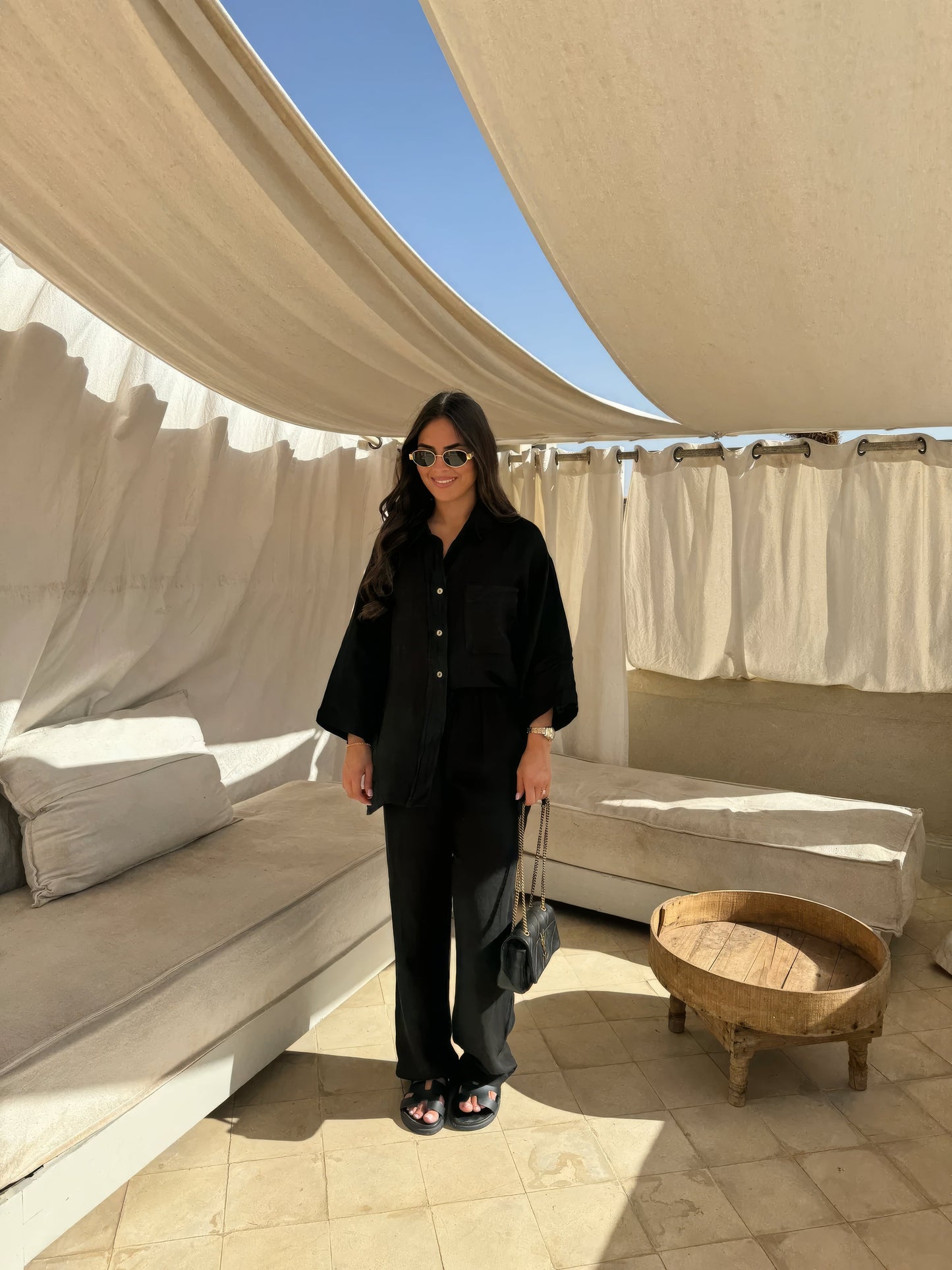 Melia™ | Linen-sett