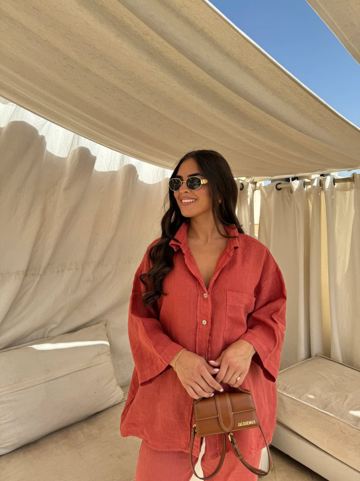 Melia™ | Linen-sett