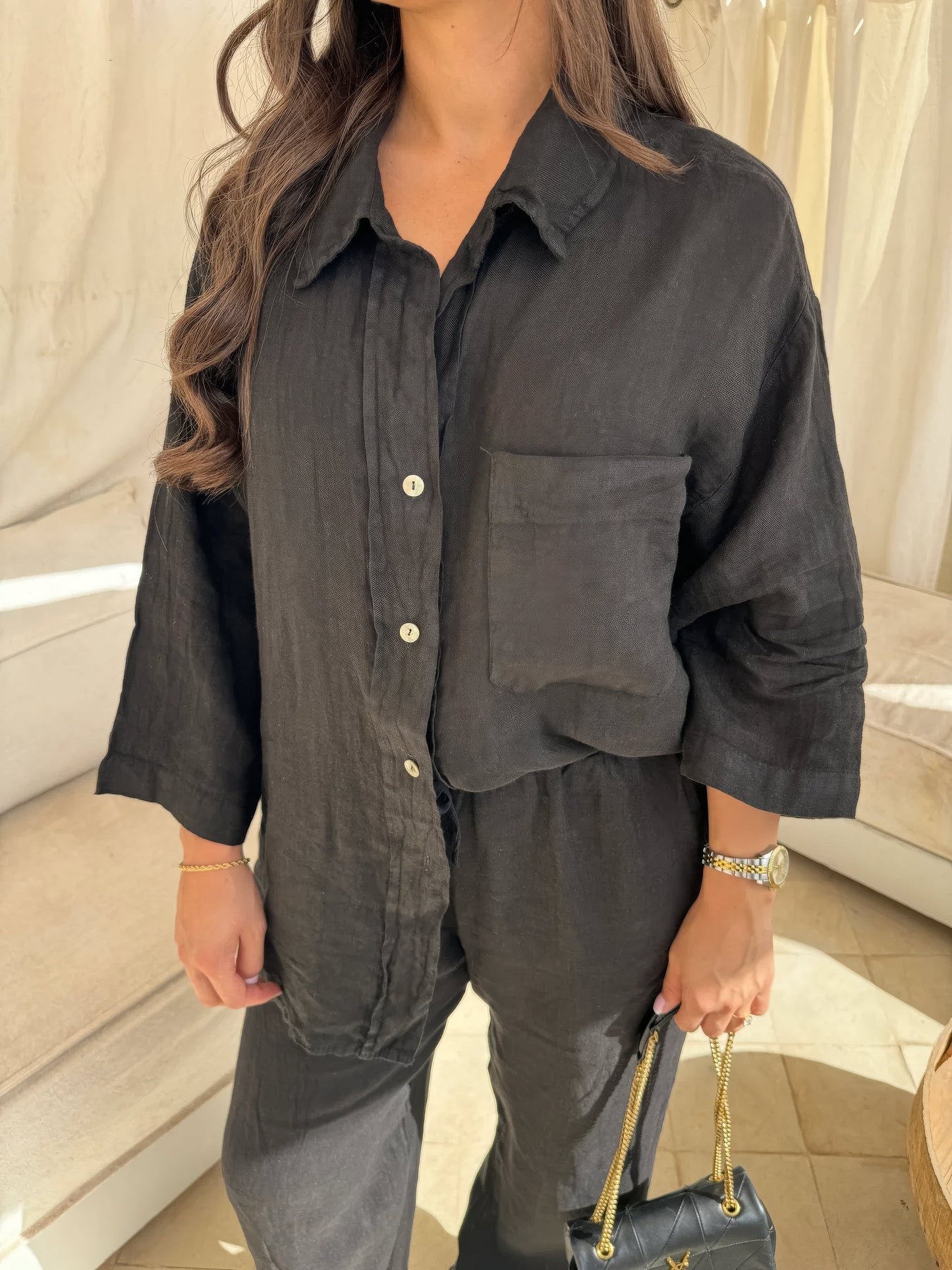 Melia™ | Linen-sett
