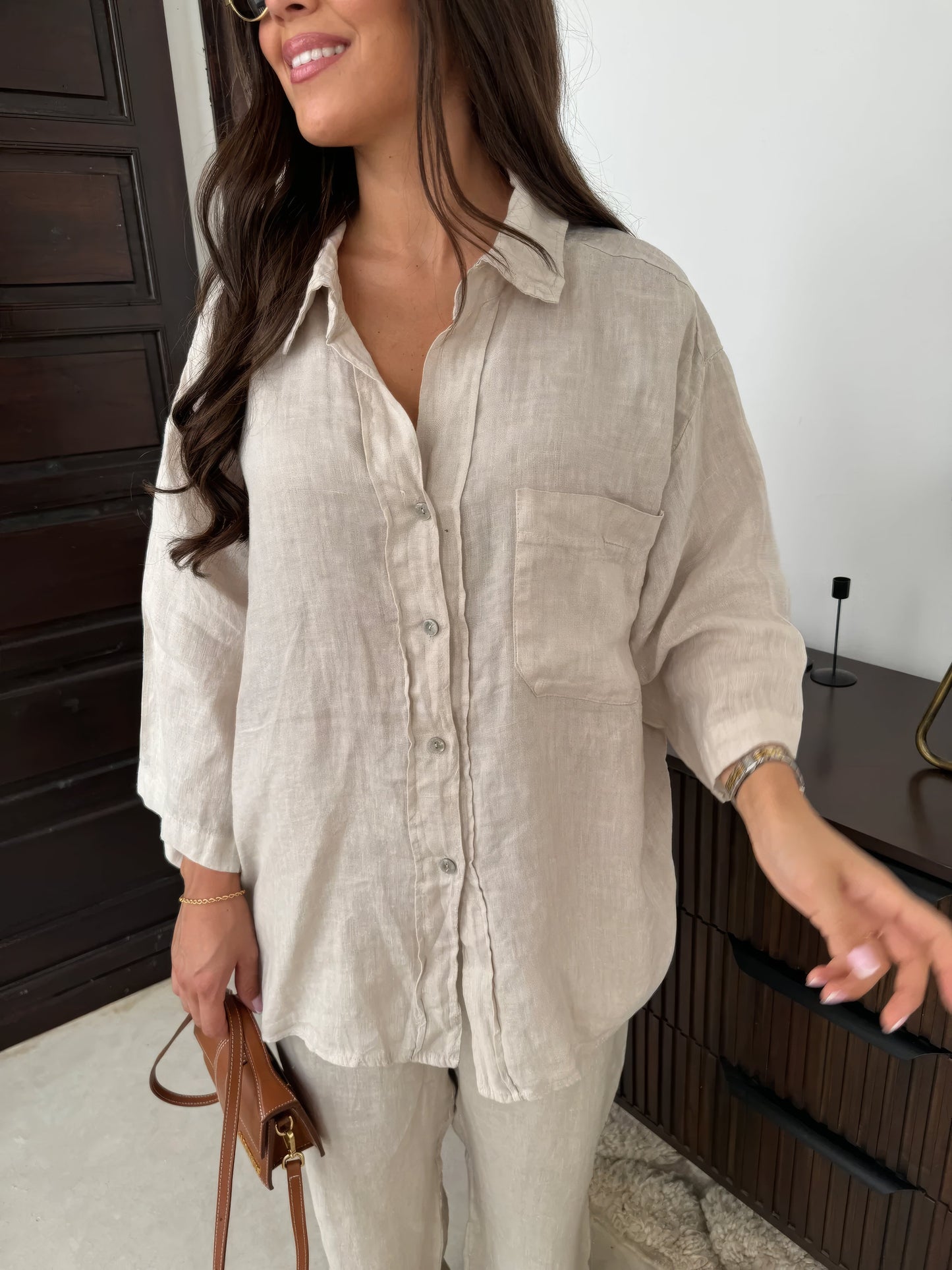 Melia™ | Linen-sett
