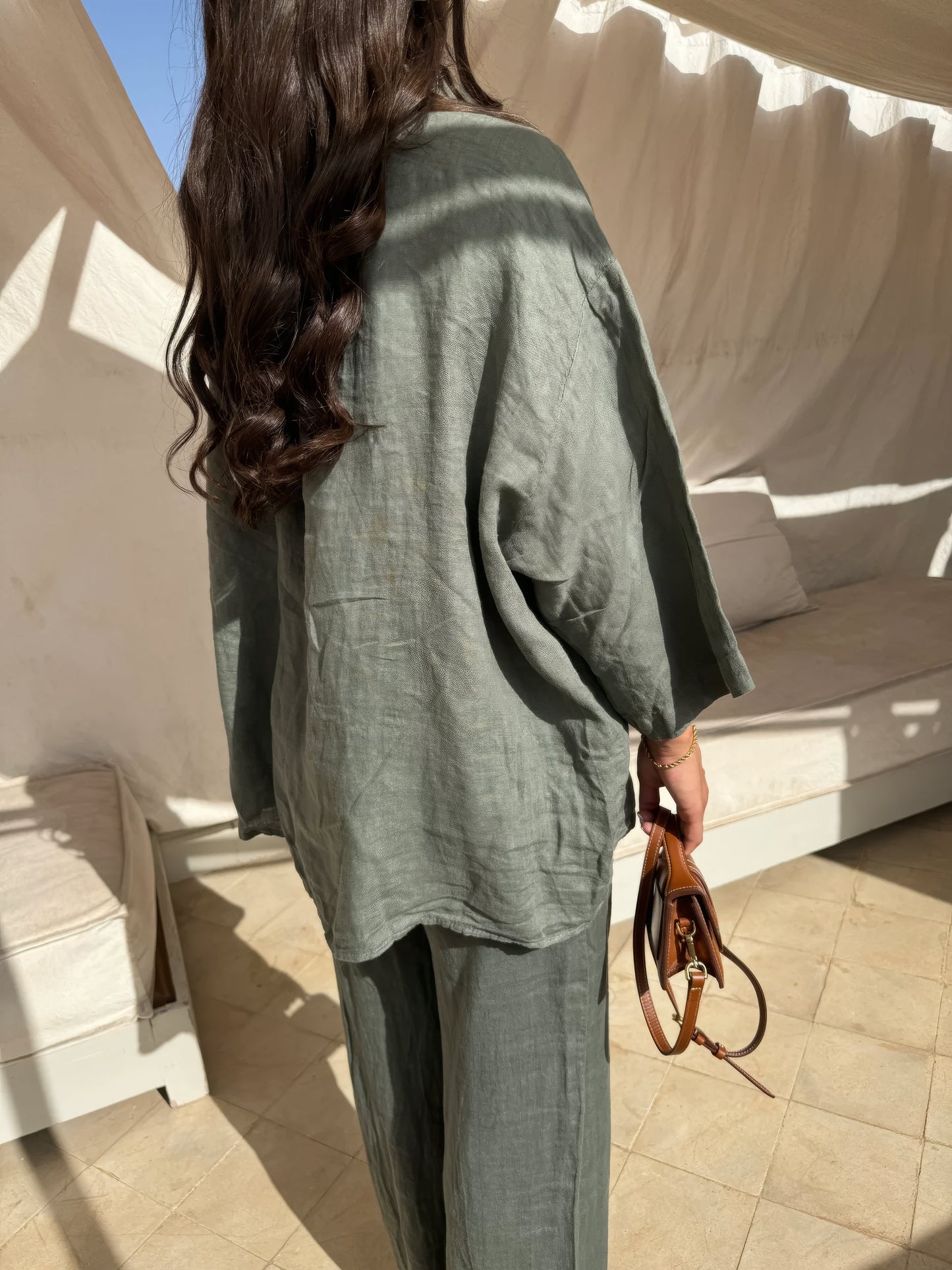 Melia™ | Linen-sett