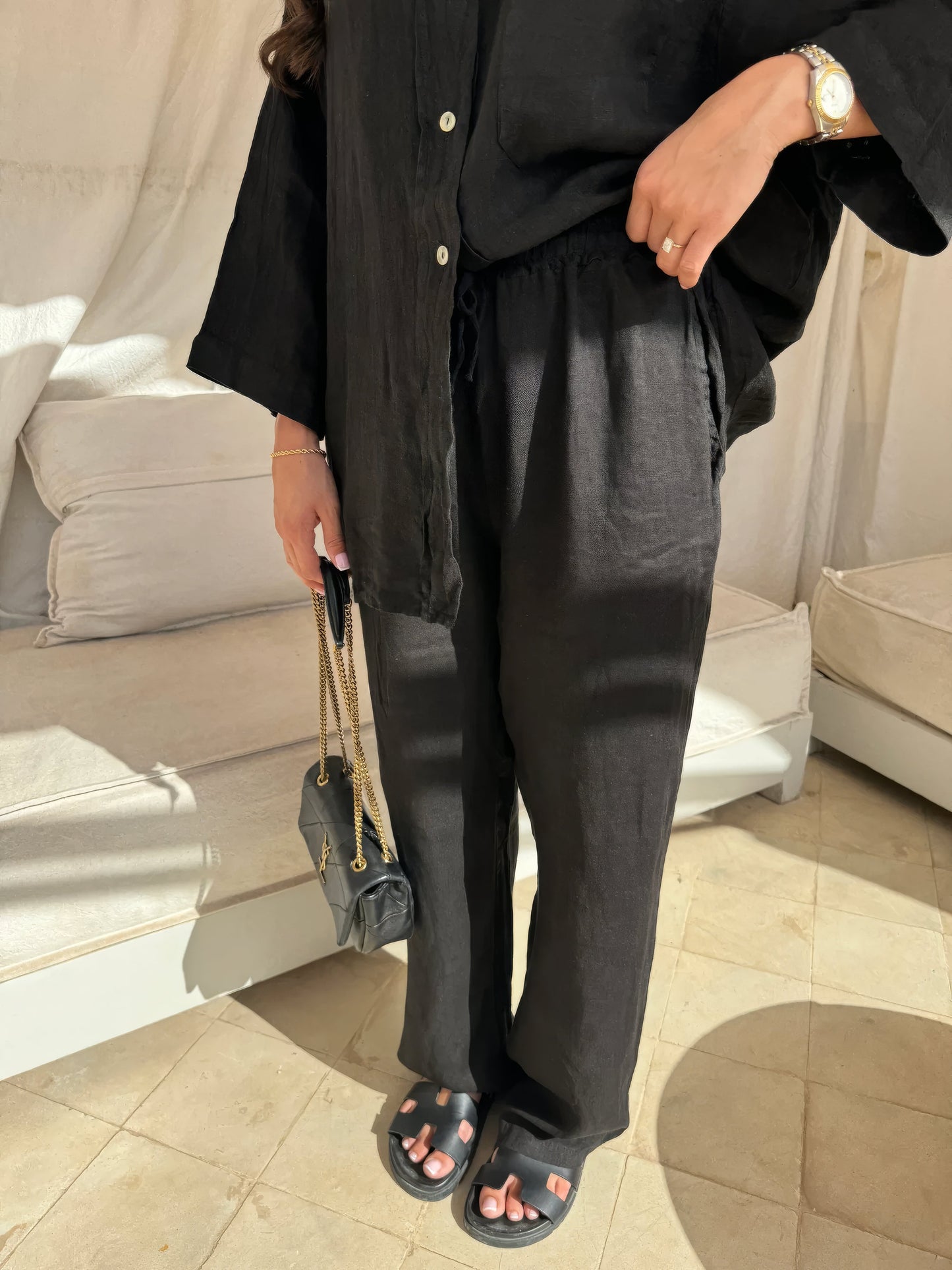 Melia™ | Linen-sett