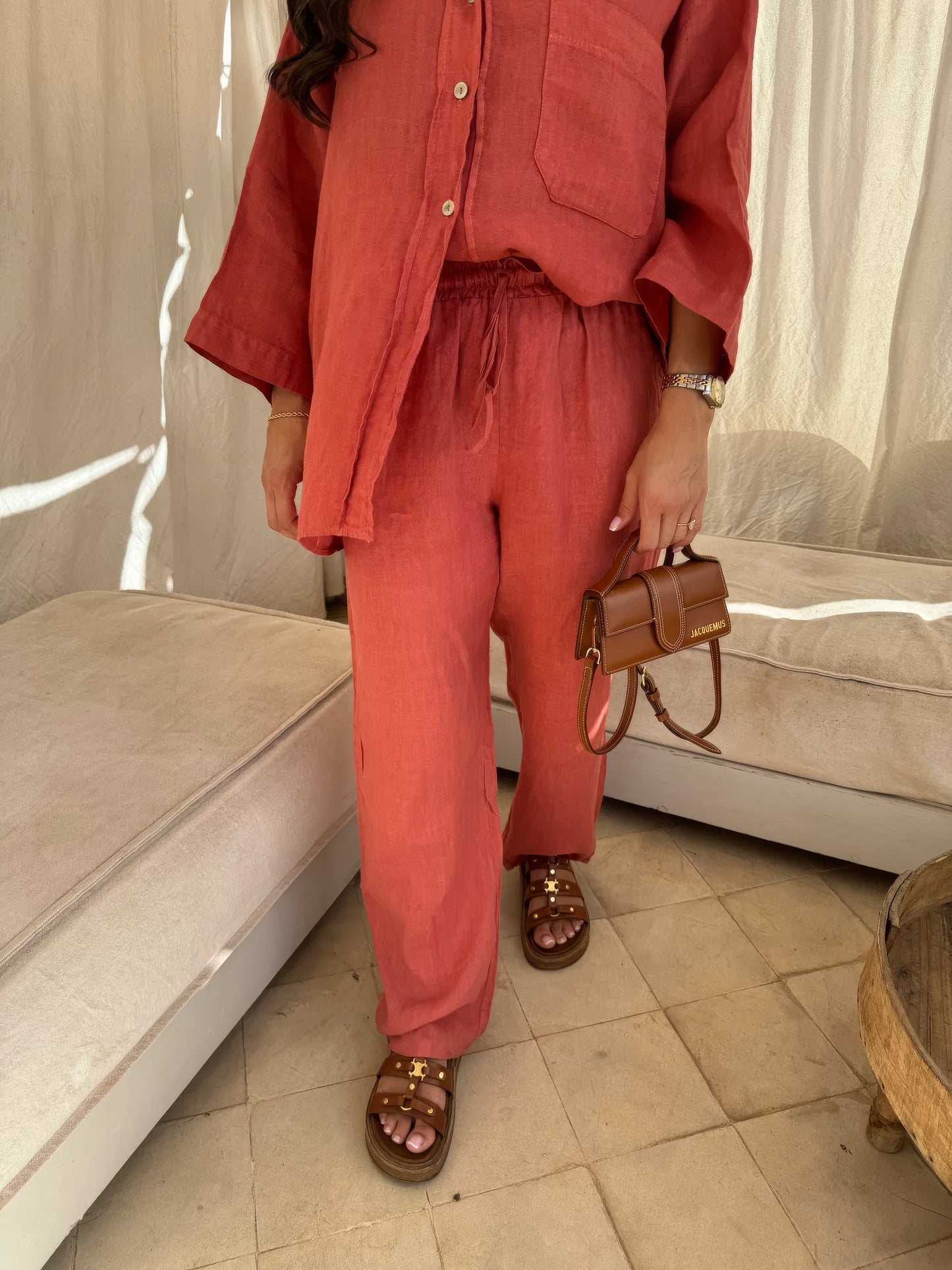Melia™ | Linen-sett