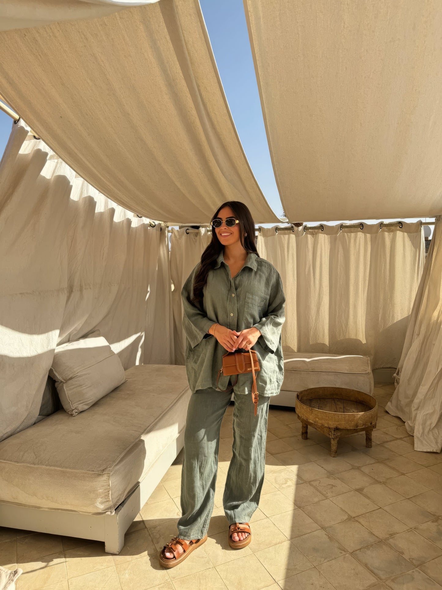 Melia™ | Linen-sett